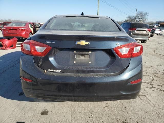 2016 Chevrolet Cruze LT