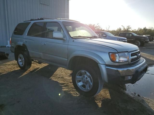 2000 Toyota 4runner SR5