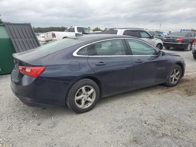 2017 Chevrolet Malibu LS