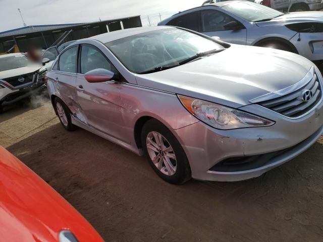 2014 Hyundai Sonata GLS