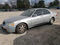 2002 Acura 3.5RL en venta en Madisonville, TN