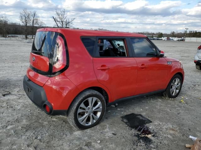 2014 KIA Soul +