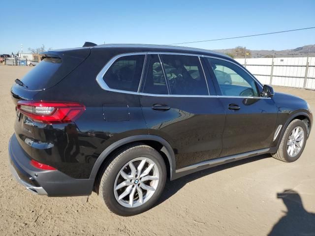 2019 BMW X5 XDRIVE40I