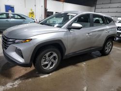 Salvage cars for sale from Copart Blaine, MN: 2023 Hyundai Tucson SE