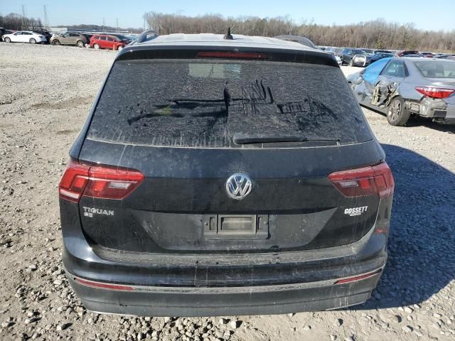 2021 Volkswagen Tiguan SE