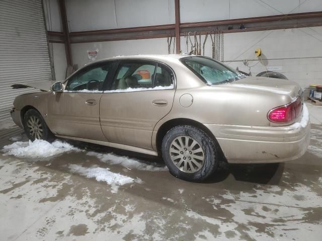 2005 Buick Lesabre Limited