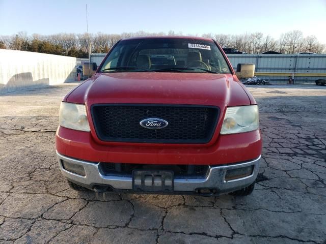 2005 Ford F150