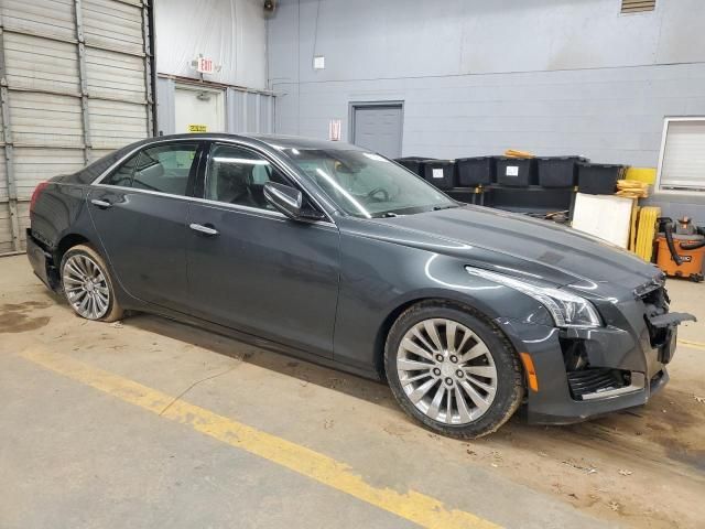 2018 Cadillac CTS Luxury