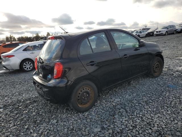 2015 Nissan Micra