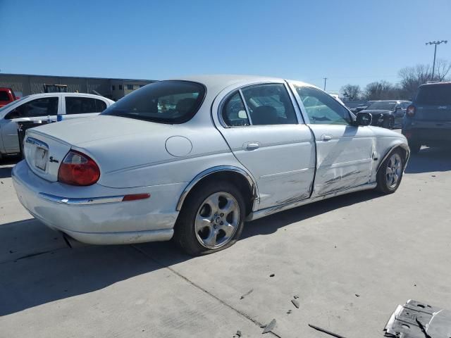 2000 Jaguar S-Type