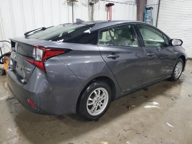 2019 Toyota Prius