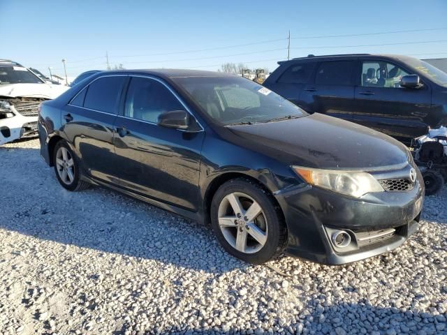 2013 Toyota Camry L