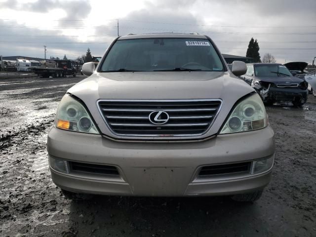 2004 Lexus GX 470