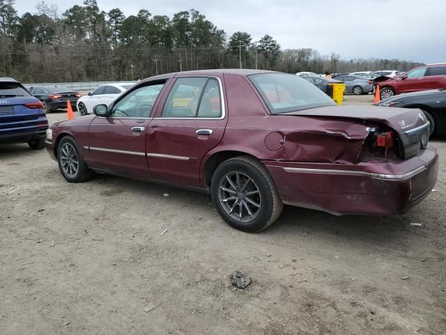 2008 Mercury Grand Marquis GS