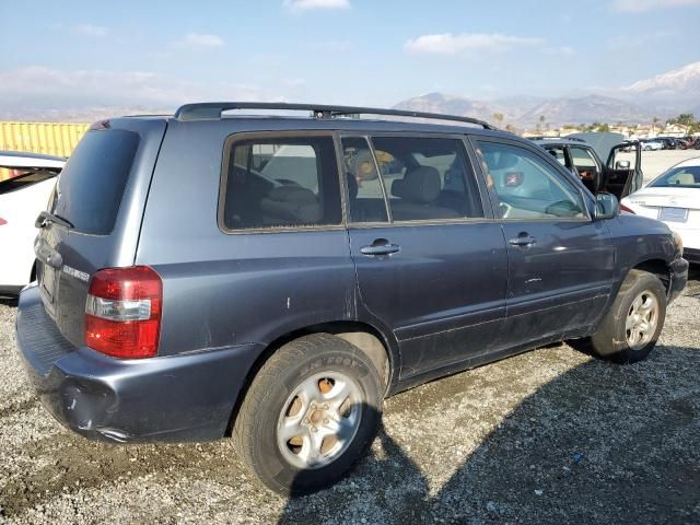 2004 Toyota Highlander