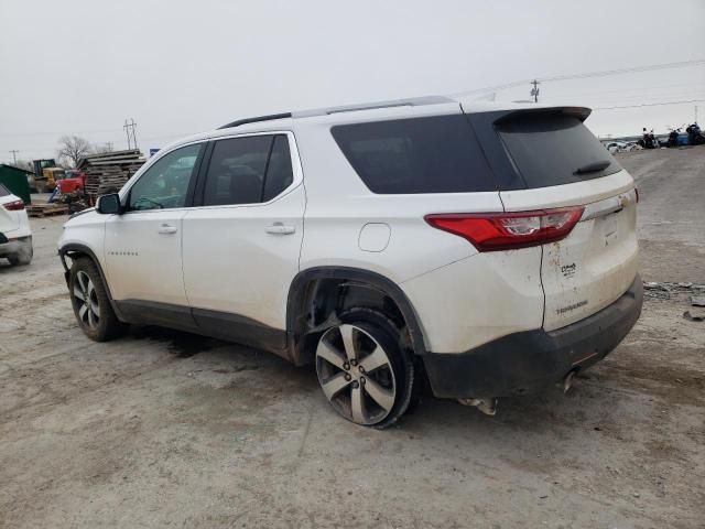 2018 Chevrolet Traverse LT