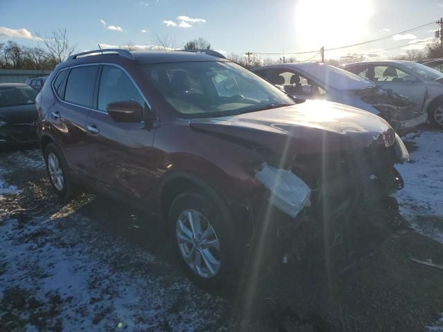 2014 Nissan Rogue S