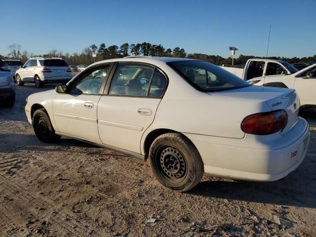 2003 Chevrolet Malibu