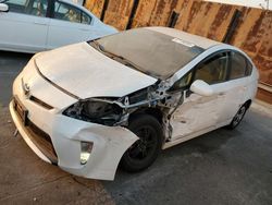 Toyota salvage cars for sale: 2013 Toyota Prius