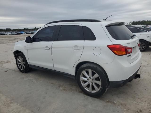 2013 Mitsubishi Outlander Sport SE