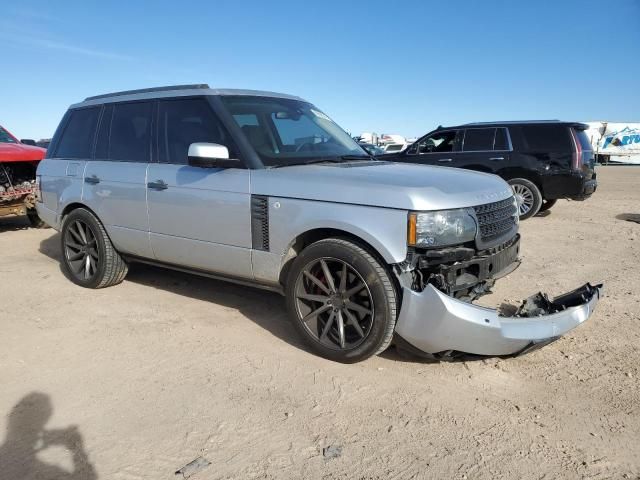 2011 Land Rover Range Rover HSE Luxury