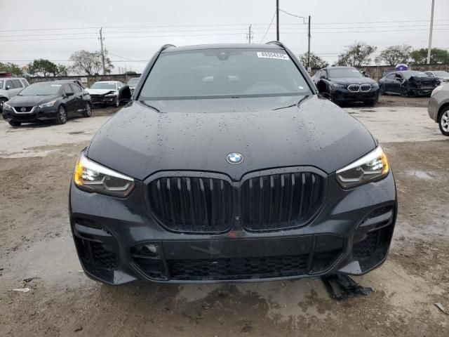 2022 BMW X5 Sdrive 40I