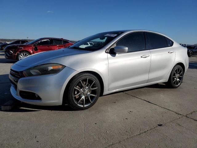 2013 Dodge Dart SXT