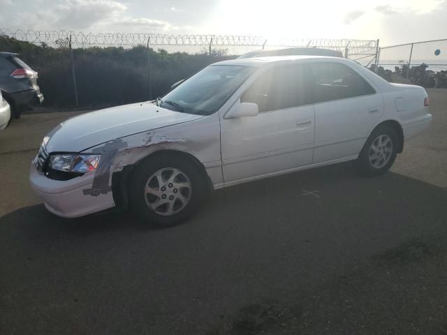 2001 Toyota Camry LE