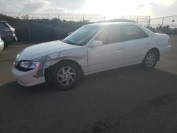 Salvage cars for sale from Copart Kapolei, HI: 2001 Toyota Camry LE