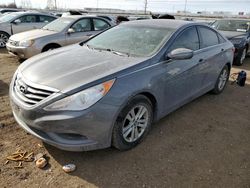 Carros con verificación Run & Drive a la venta en subasta: 2012 Hyundai Sonata GLS