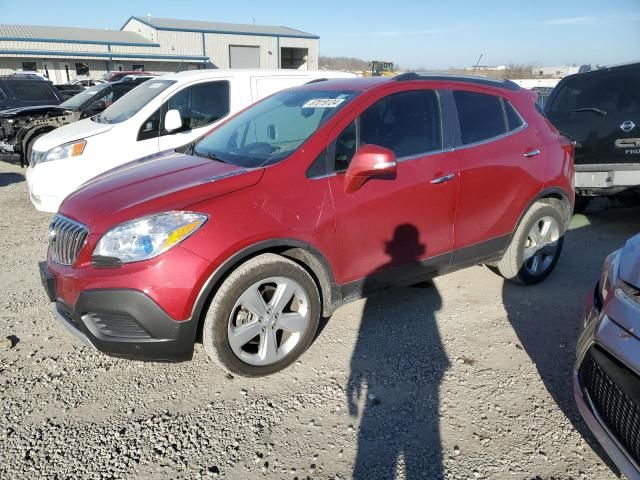 2015 Buick Encore