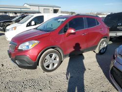 Salvage cars for sale at Earlington, KY auction: 2015 Buick Encore