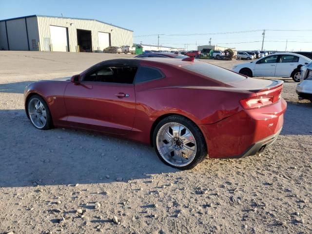 2016 Chevrolet Camaro LT