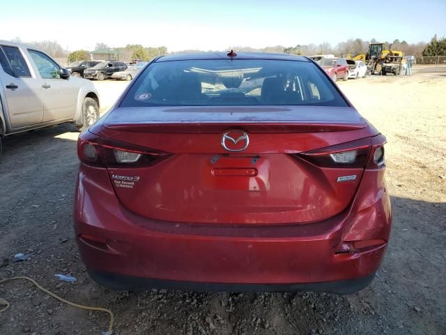 2017 Mazda 3 Touring