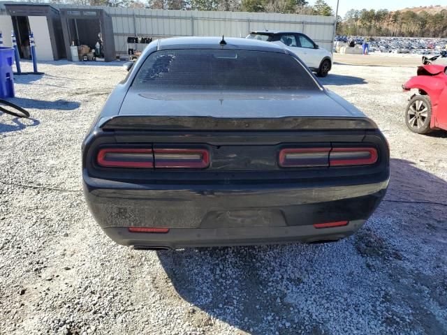 2018 Dodge Challenger R/T