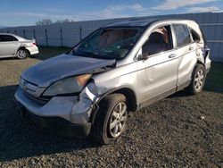 Vehiculos salvage en venta de Copart Anderson, CA: 2009 Honda CR-V EXL