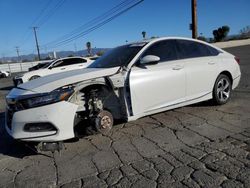 Salvage cars for sale at Colton, CA auction: 2020 Honda Accord EXL