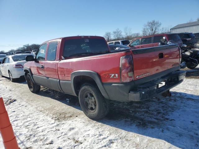 2001 Chevrolet Silverado K1500