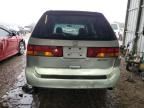 2002 Honda Odyssey EXL