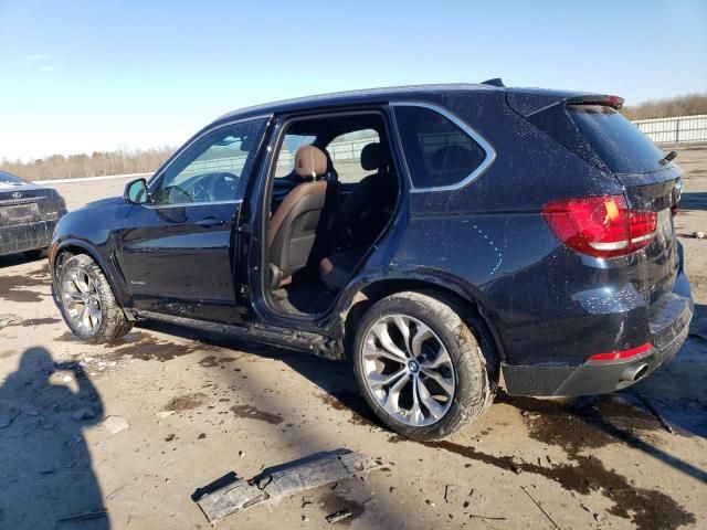 2017 BMW X5 XDRIVE35I