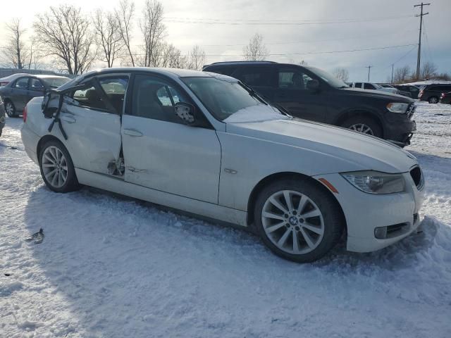 2011 BMW 328 I