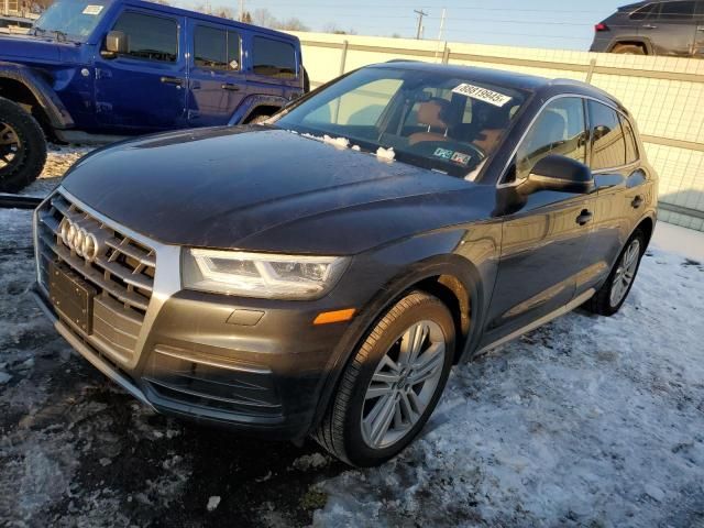 2019 Audi Q5 Premium Plus