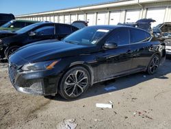 Nissan salvage cars for sale: 2024 Nissan Altima SR