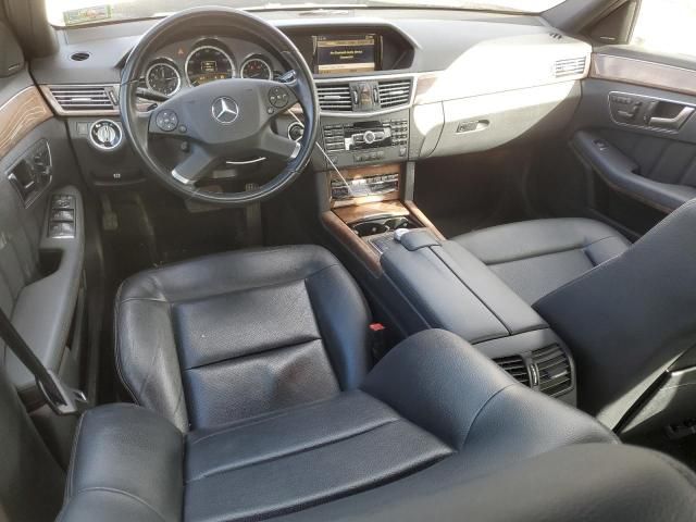 2012 Mercedes-Benz E 350 4matic