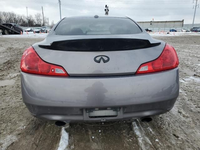 2008 Infiniti G37 Base