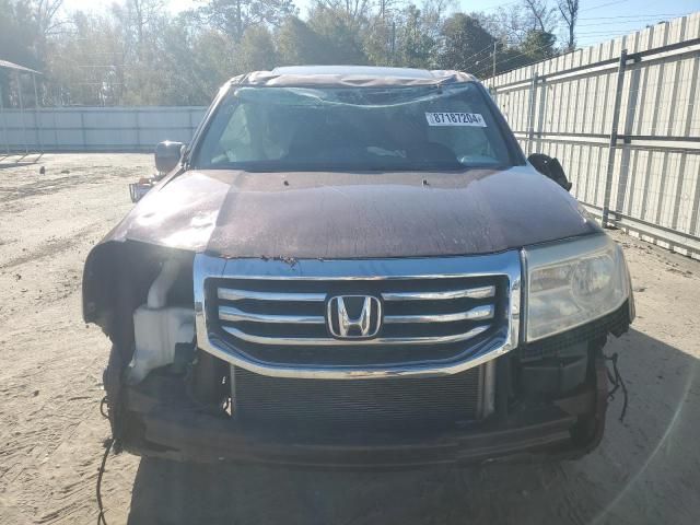 2013 Honda Pilot EXL