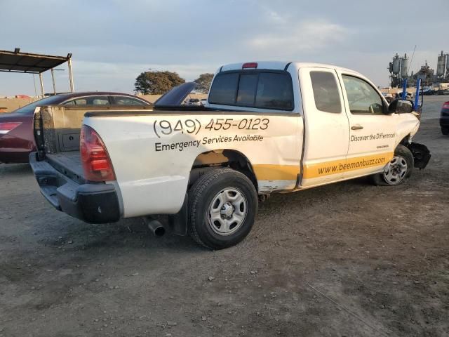 2015 Toyota Tacoma Access Cab