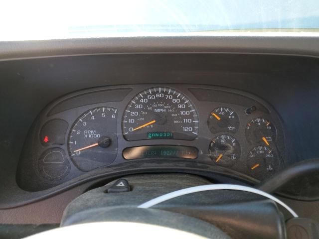 2005 Chevrolet Silverado K1500