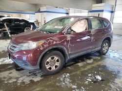 Salvage cars for sale from Copart Sandston, VA: 2014 Honda CR-V LX