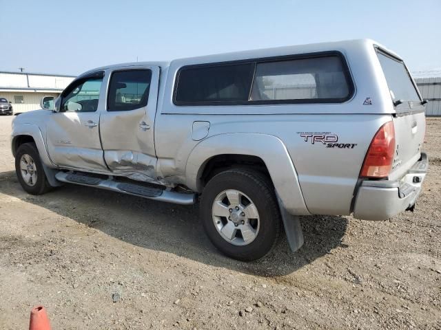 2005 Toyota Tacoma Double Cab Prerunner Long BED